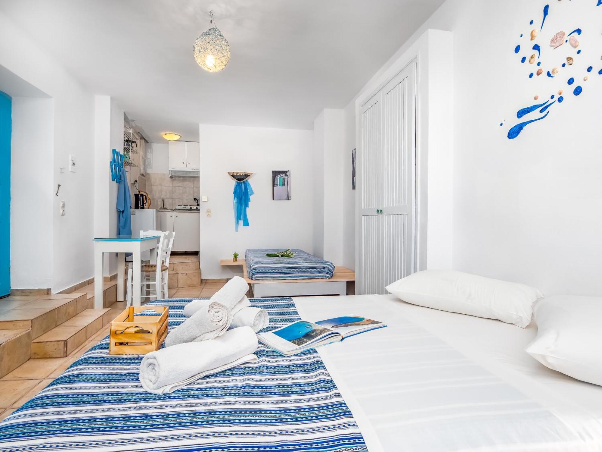 Lappa Apartments Aryiroúpolis Eksteriør bilde